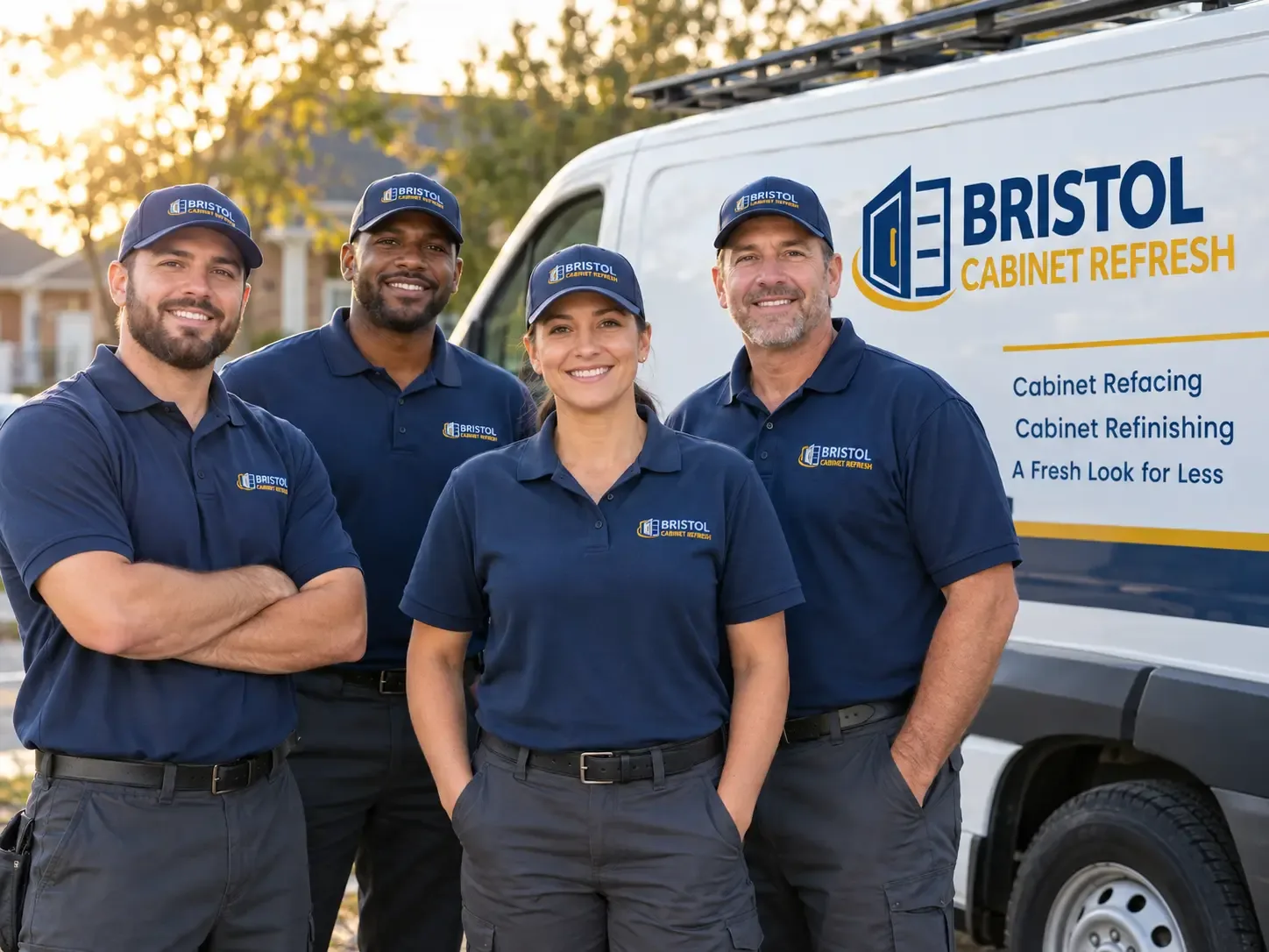 Kitchen Cabinet Refacing company in Buena Vista, NM